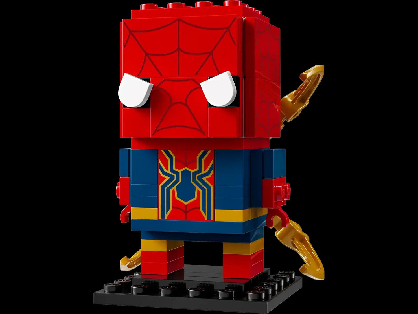 LEGO BrickHeadz Iron Spider-Man (40670)