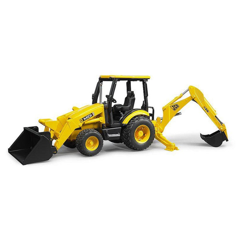 JCB MIDI CX Backhoe loader by Bruder