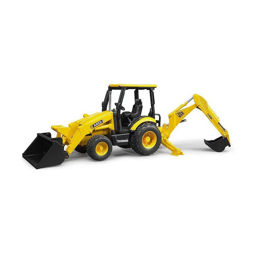 JCB MIDI CX Backhoe loader by Bruder