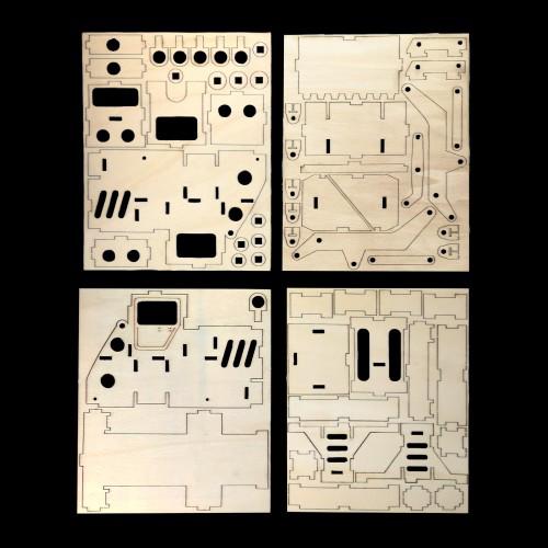 JEANNY HYDRAULIC MECHANICAL LOADER
