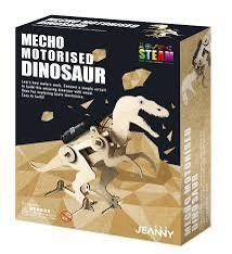JEANNY MECHO MOTORISED DINOSAUR