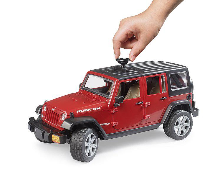 JEEP Wrangler Unlimited Rubicon