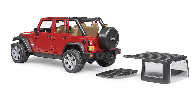 JEEP Wrangler Unlimited Rubicon