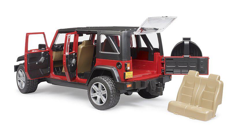 JEEP Wrangler Unlimited Rubicon