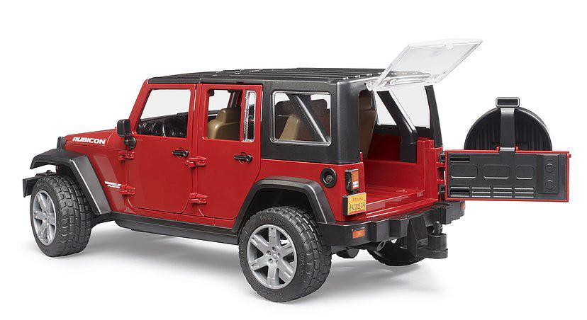 JEEP Wrangler Unlimited Rubicon