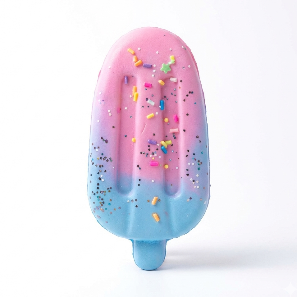 JELLY SQUISHY ICE CREAM by OFFBRAND