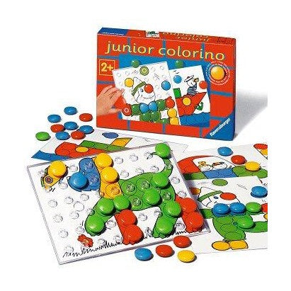 JUNIOR COLORINO by Ravensburger