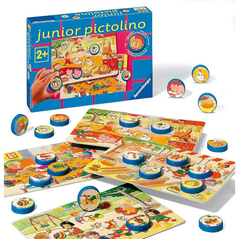JUNIOR PICTOLINO by Ravensburger