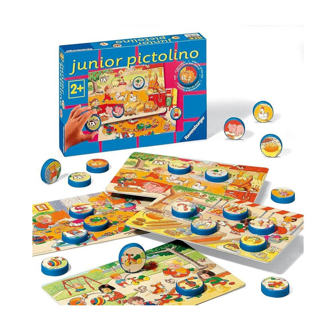 JUNIOR PICTOLINO by Ravensburger