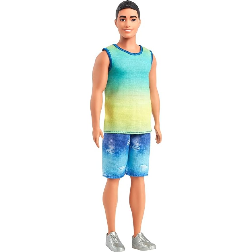 KEN OMBRE TANK TOP by Mattel