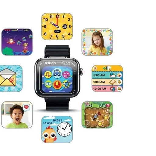 VTech KIDIZOOM SMART WATCH MAX (FR) by VTech