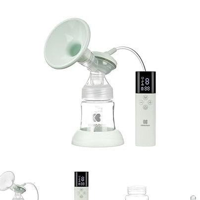 KIKKA BOO ELECTRIC BREAST PUMP 'CAILY' by Kikkaboo