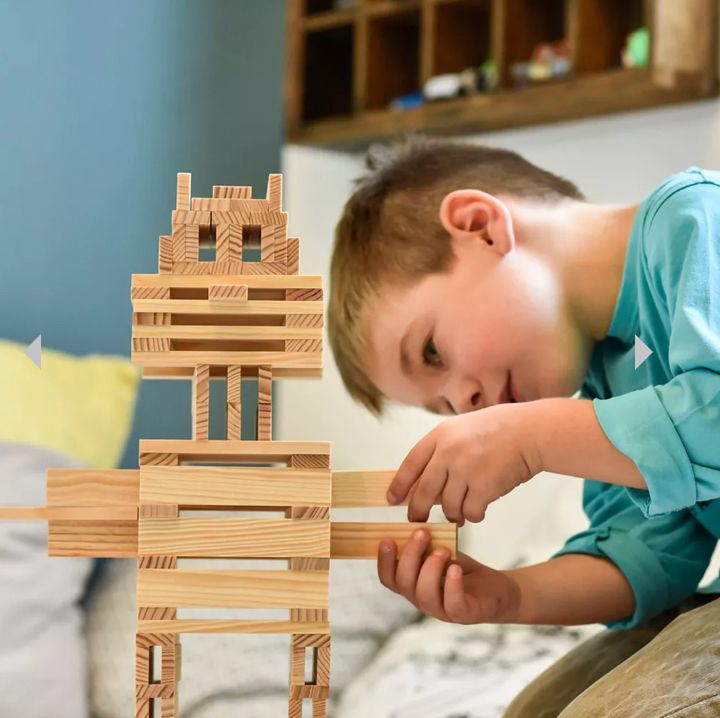 Kapla 100 planks