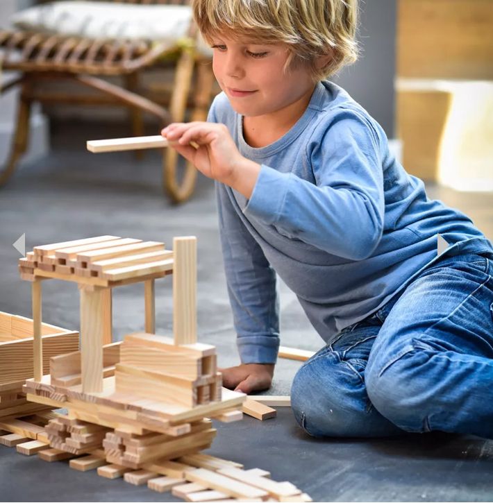 Kapla 100 planks