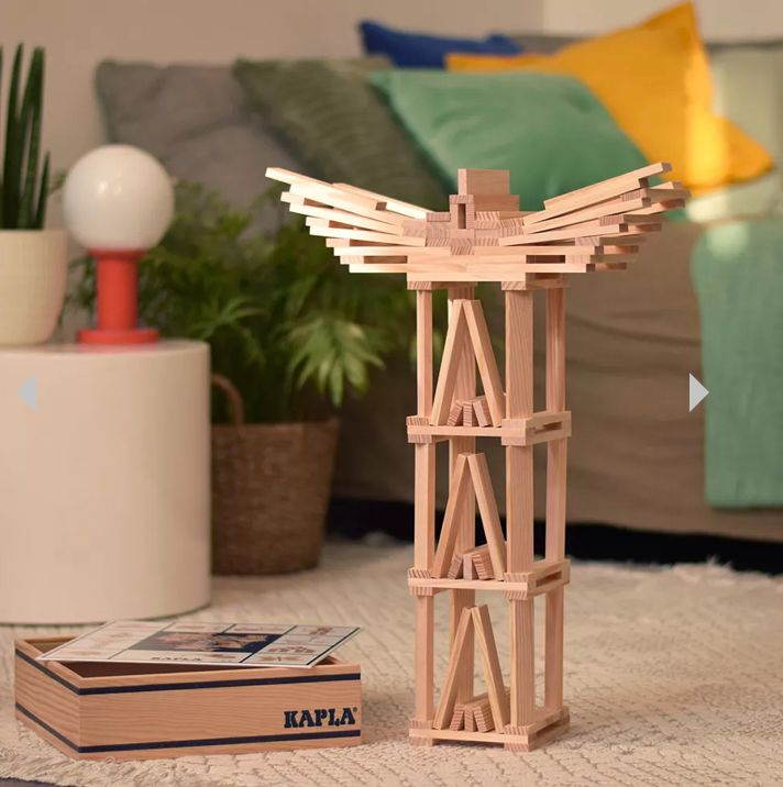 Kapla 100 planks