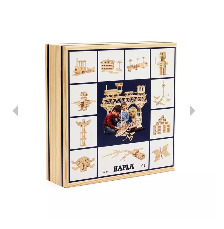 Kapla 100 planks