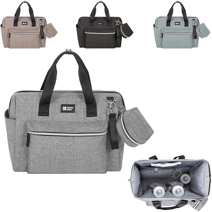 Kikka Boo Maxi Bag by Kikkaboo