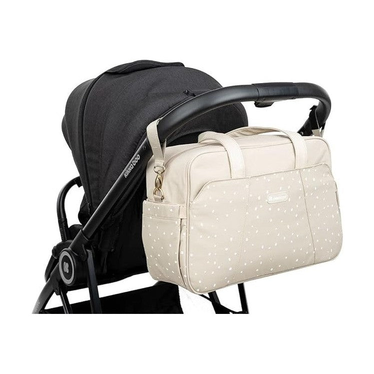 Kikkaboo Chelsea Changing Bag with Changing Mat by Kikkaboo