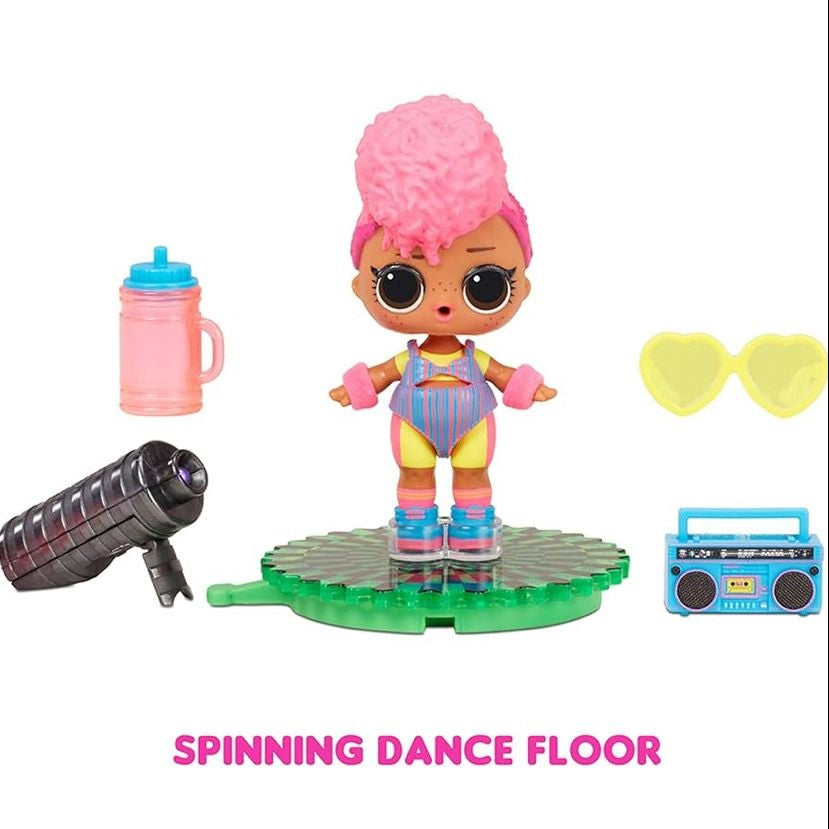 L.O.L. Surprise! Dance Dolls by MGA Entertainment