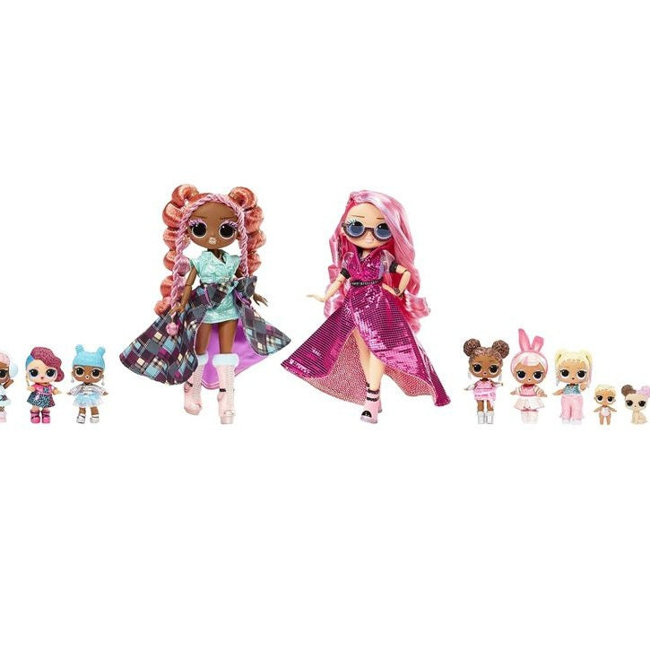 L.O.L. Surprise! Fashion Show Mega Runway by MGA Entertainment