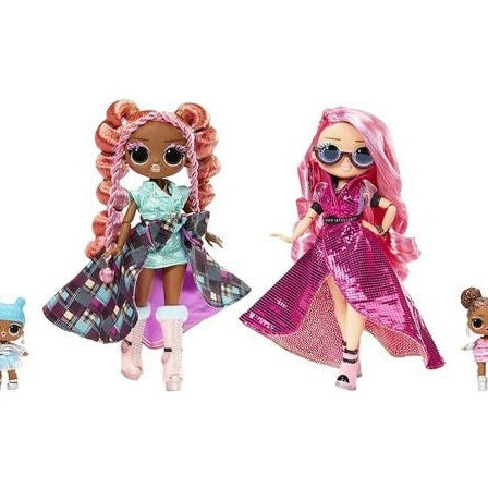 L.O.L. Surprise! Fashion Show Mega Runway by MGA Entertainment