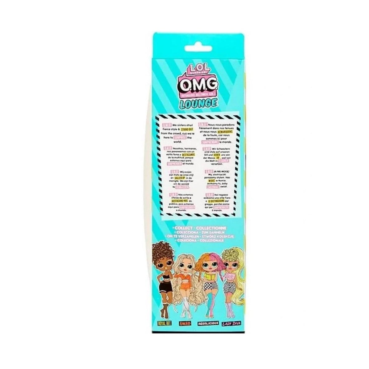 L.O.L. Surprise! Individual doll O.M.G. Lounge by MGA Entertainment