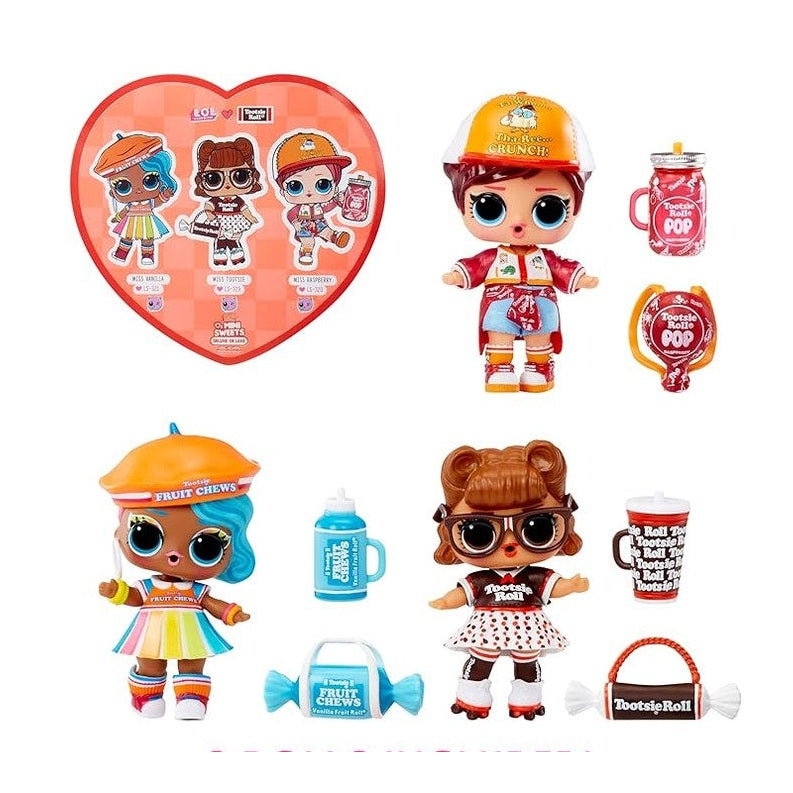 L.O.L. Surprise! Loves Mini Sweets S3 Deluxe by MGA Entertainment