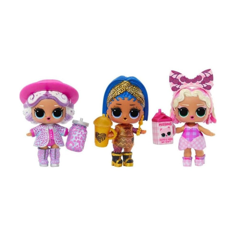 L.O.L. Surprise Sunshine Makeover by MGA Entertainment