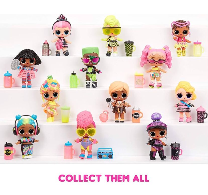 L.O.L. Surprise! Dance Dolls