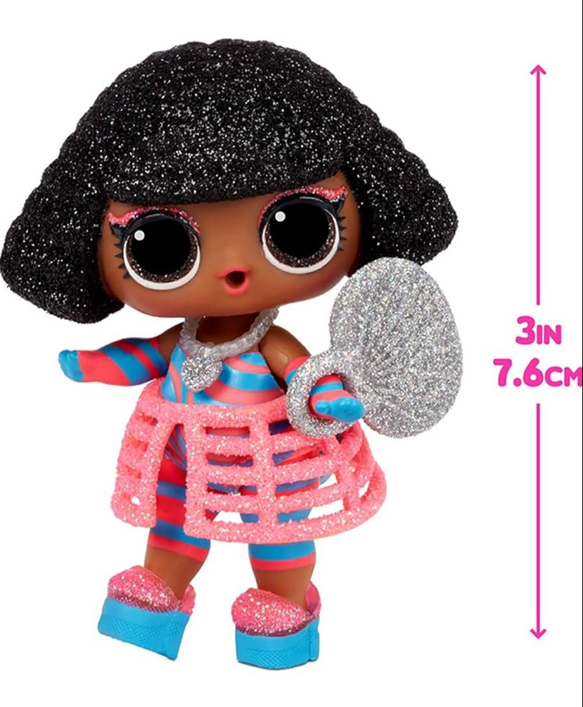 L.O.L. Surprise! Dance Dolls