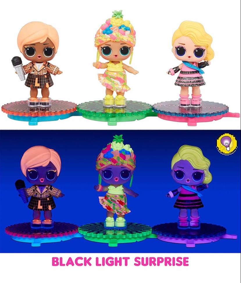 L.O.L. Surprise! Dance Dolls