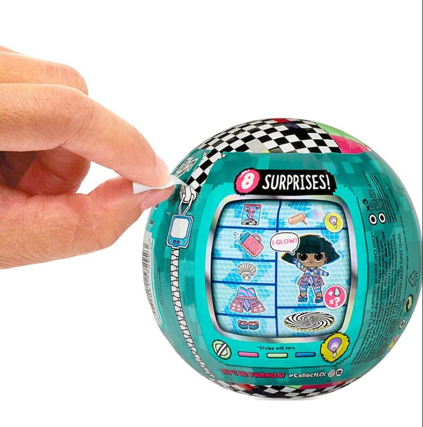 L.O.L. Surprise! Dance Dolls