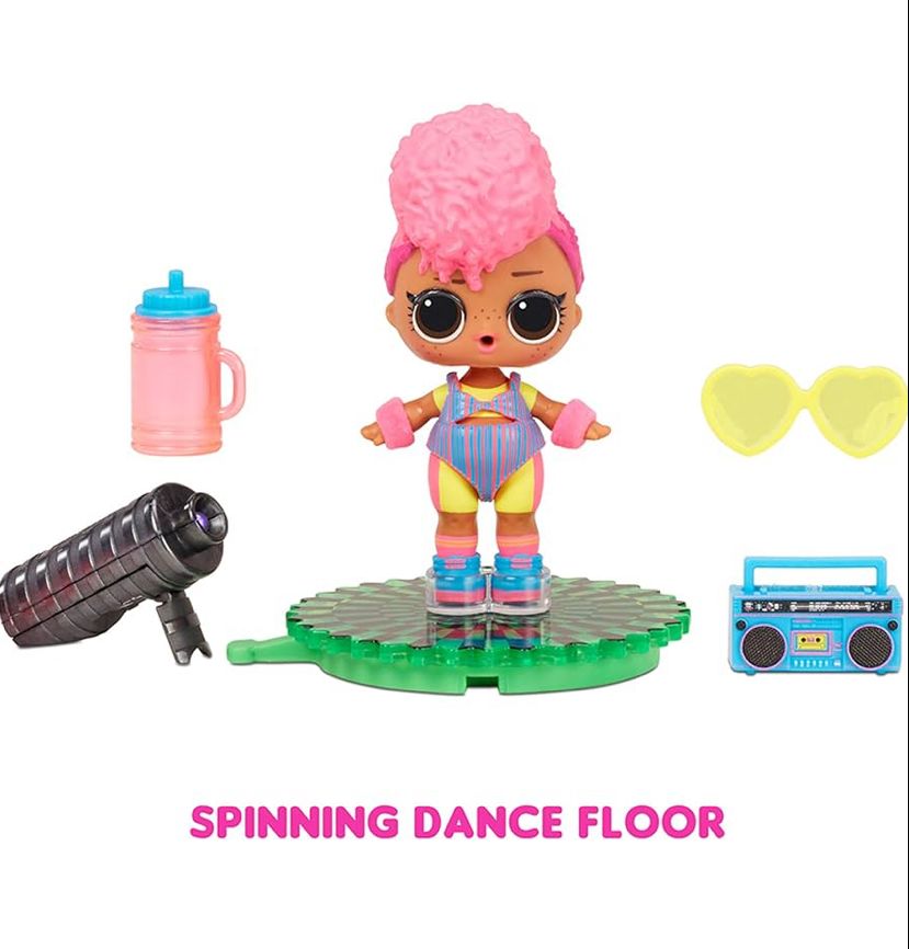L.O.L. Surprise! Dance Dolls