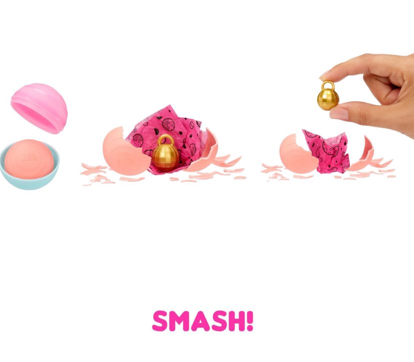 L.O.L. Surprise! Mega Ball Magic