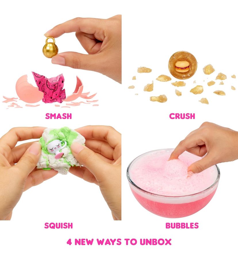 L.O.L. Surprise! Mega Ball Magic