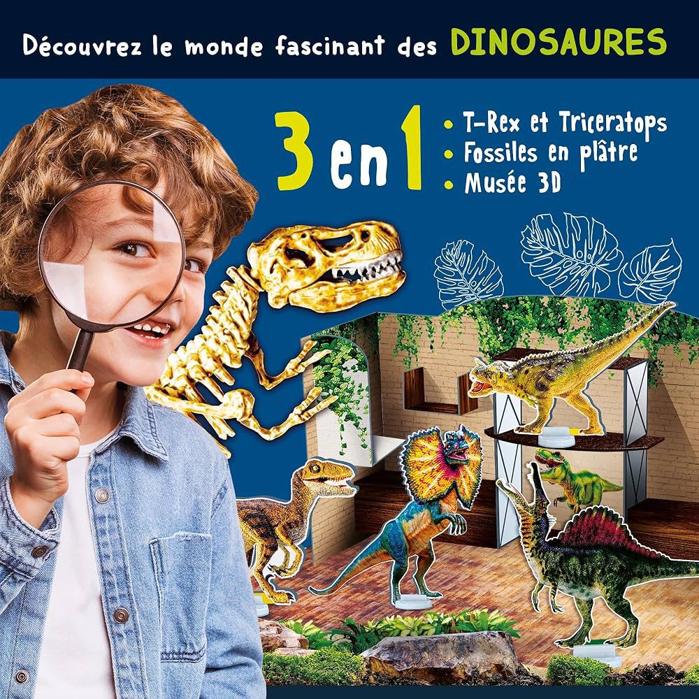 LABORATOIRE DE PALÉONTOLOGIE
