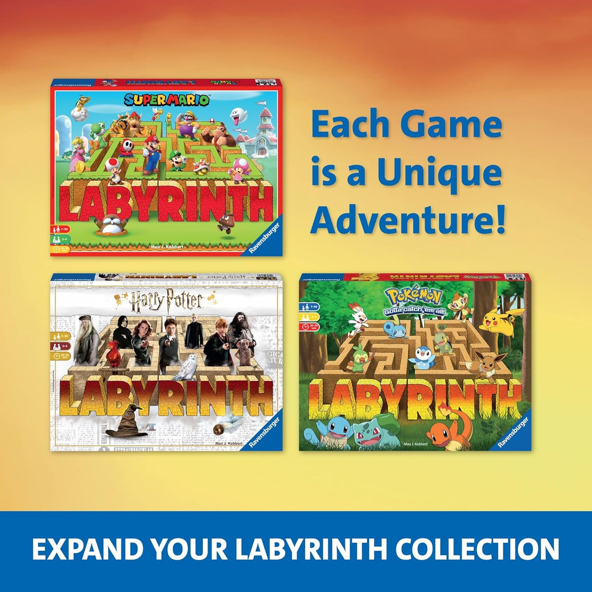 LABYRINTH by Ravensburger