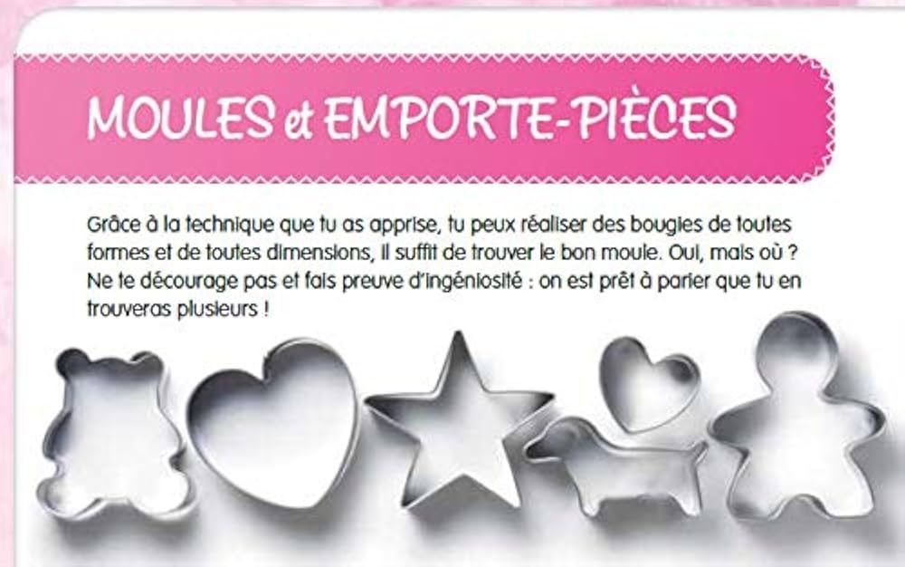 LA SCIENCE DES BOUGIES