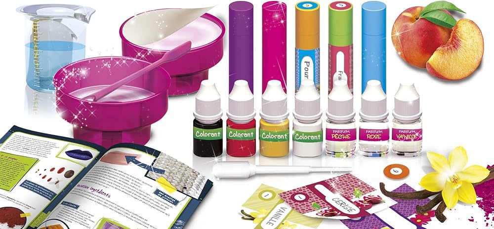 LA SCIENCE DES ROUGES A LEVRES