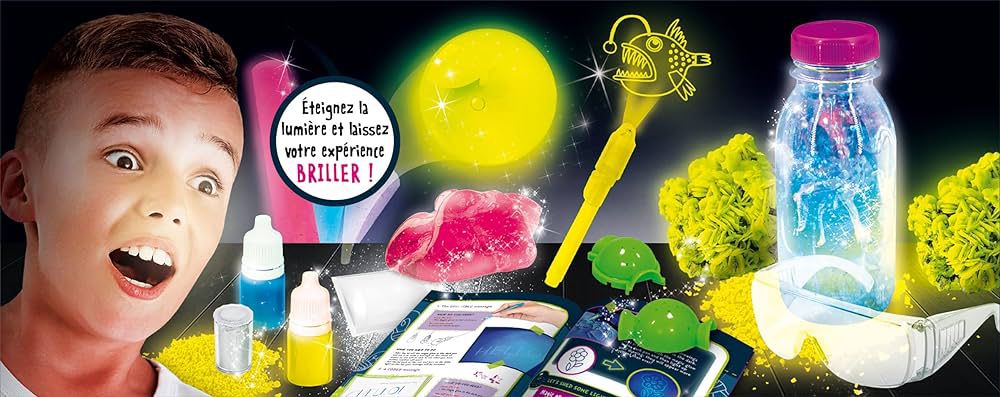 LA SCIENCE PHOSPHORESCENTE