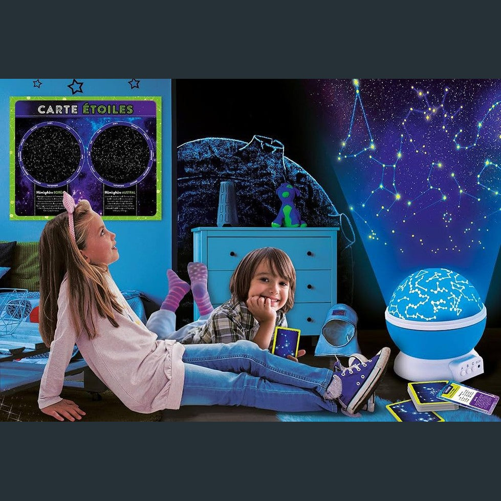 LE SCIENCE DES ÉTOILES by Lisciani