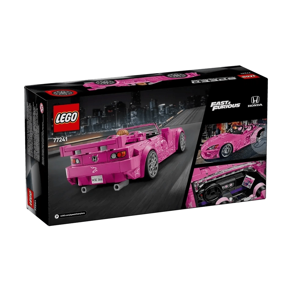 LEGO 2 Fast 2 Furious Honda S2000 (77241) by LEGO