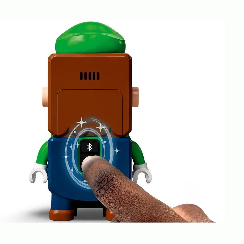 LEGO Adventure with Luigi (71387) by LEGO
