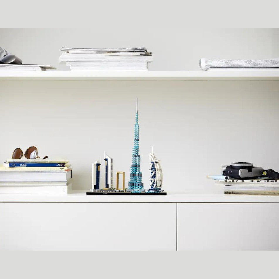 LEGO Architecture Dubai (21052) by LEGO
