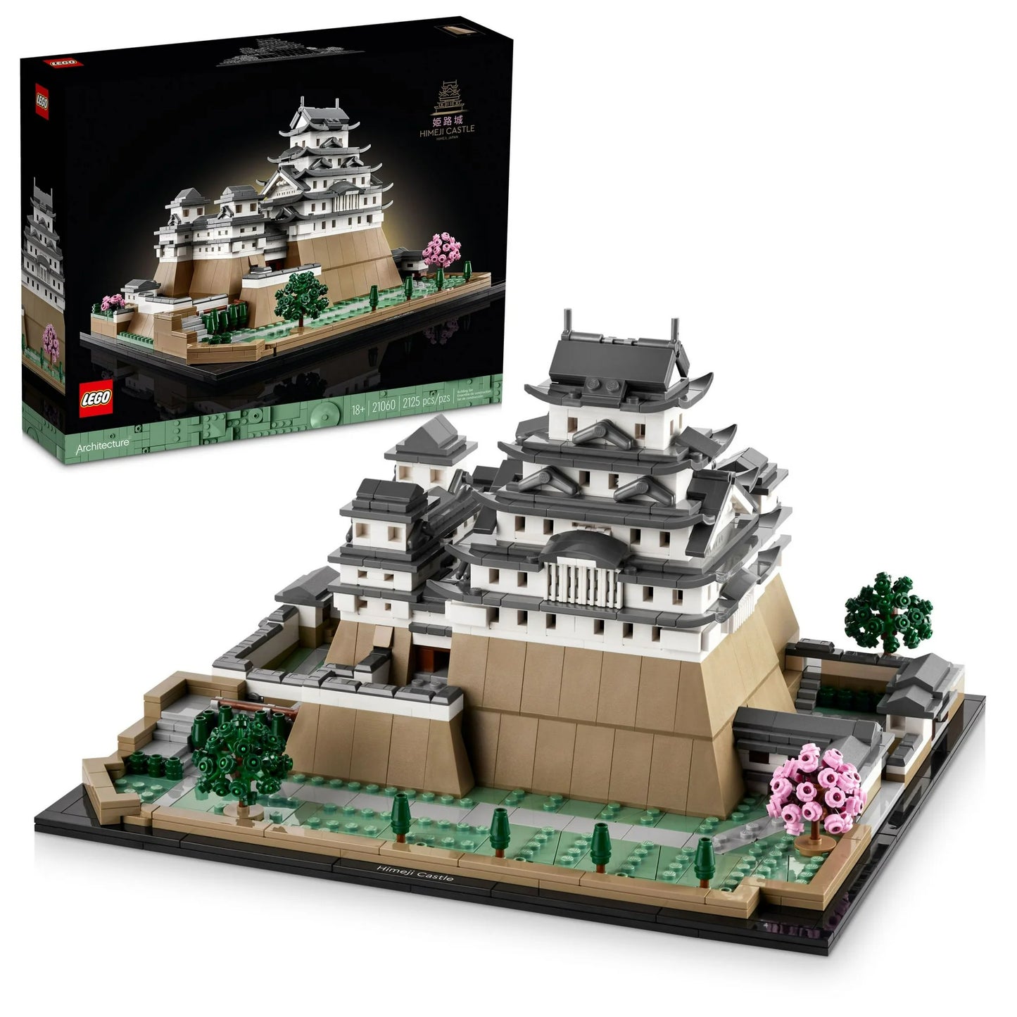 LEGO Himeji Castle (21060)