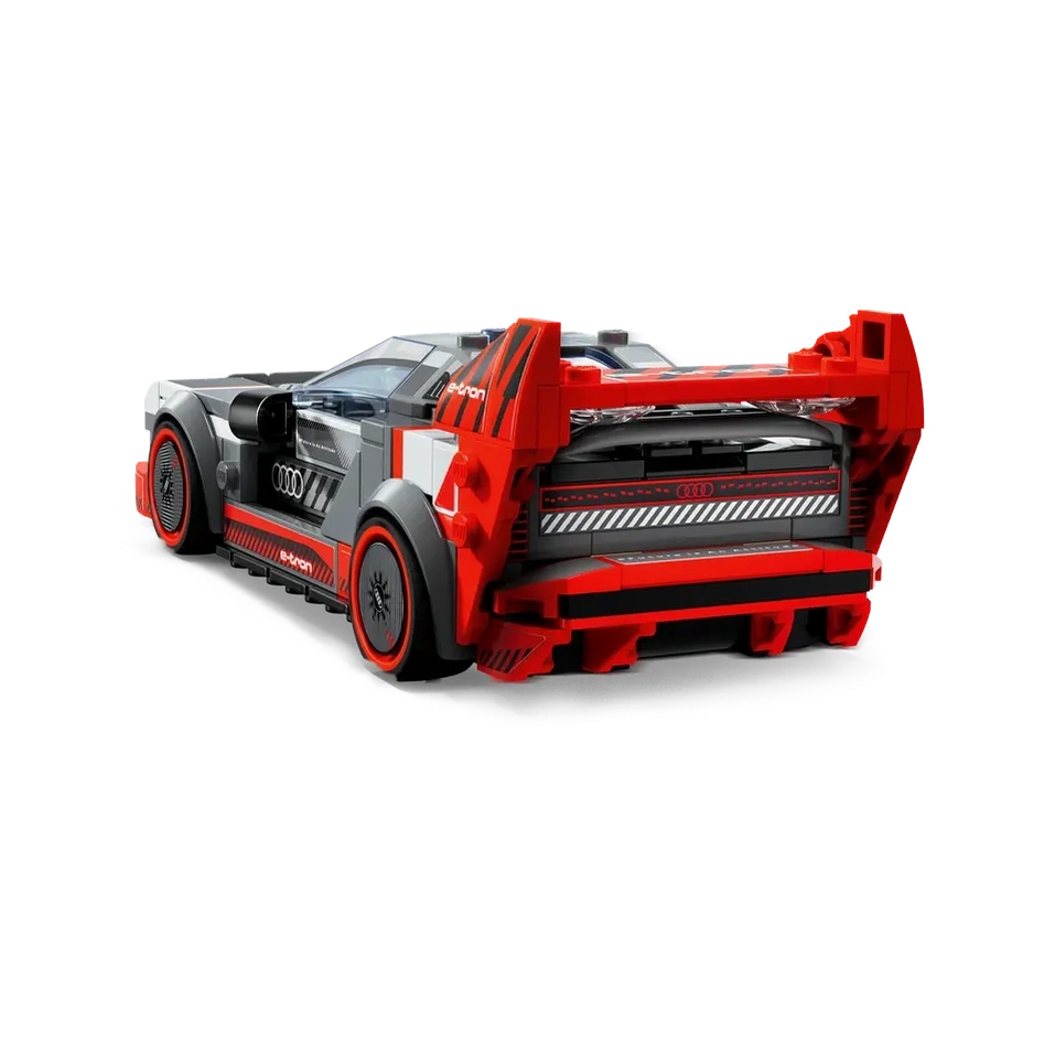 LEGO Audi S1 E-Tron (76921) by LEGO