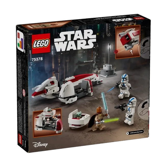 LEGO BARC Speeder Escape (75378) by LEGO