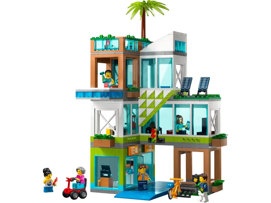 LEGO City Apartment Building (60365)