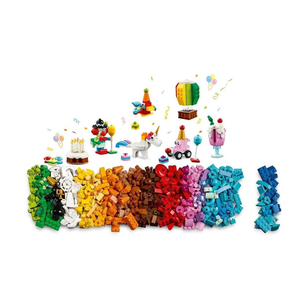 LEGO Classic Creative Party Box (11029) by LEGO