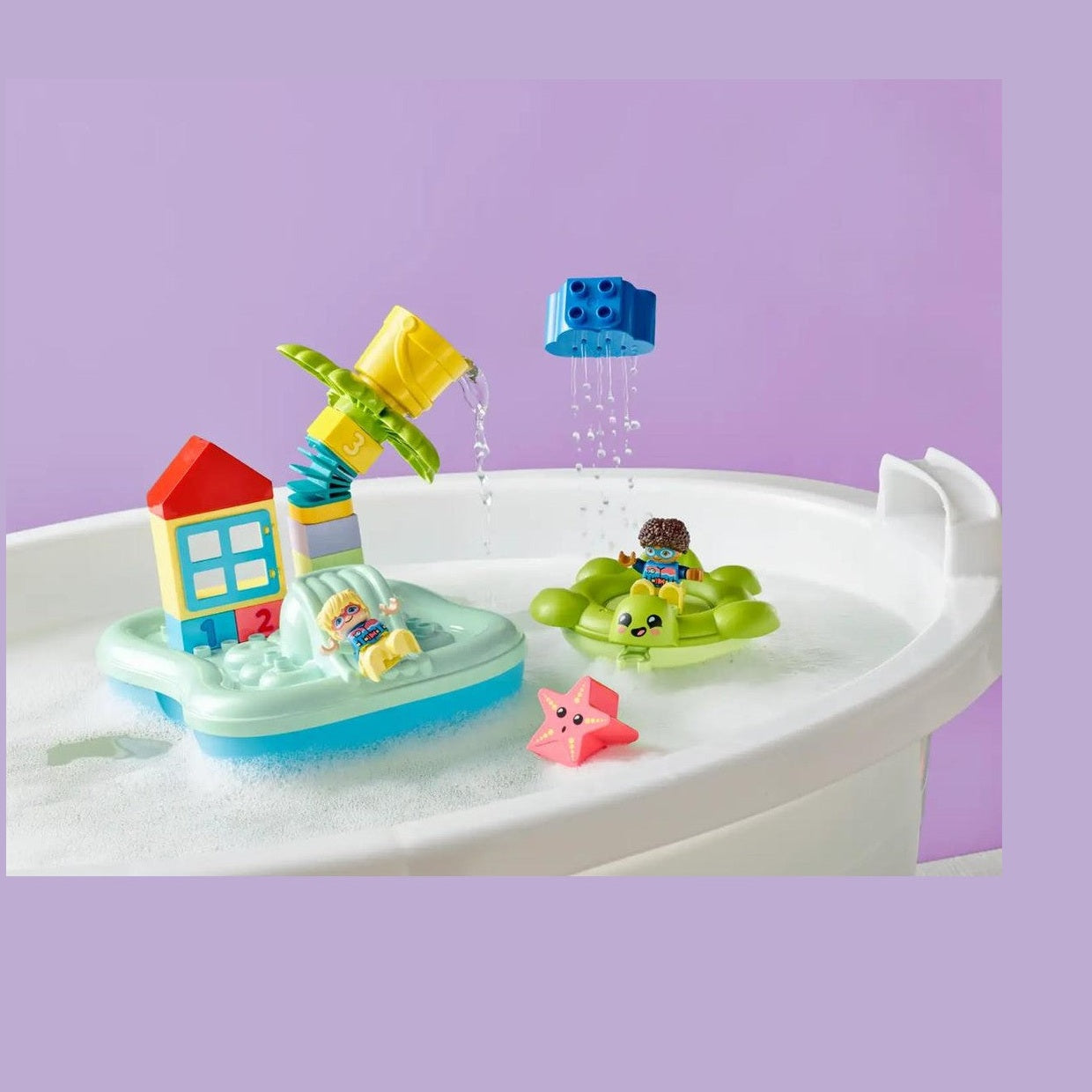 LEGO DUPLO Water PArk (10989) by LEGO